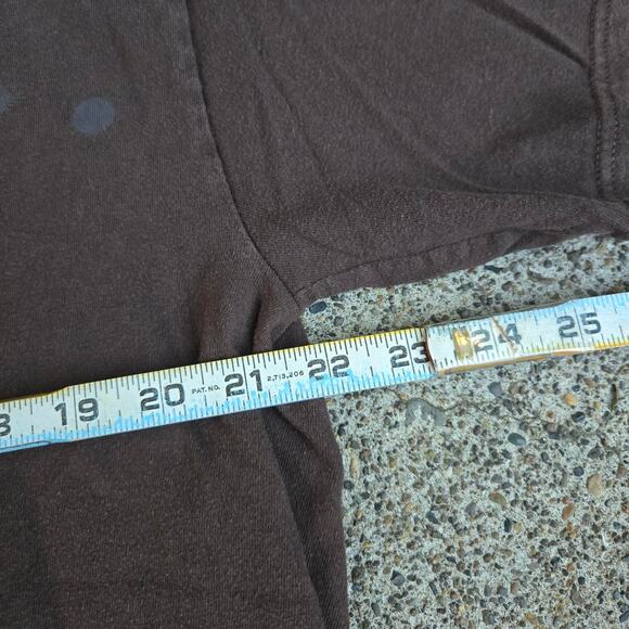 Vtg Y2k ELEMENT SKATEBOARDS Paint Splatter Crest Graphic Skate T Shirt XL USA - Picture 6 of 6